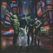 Вінілова платівка Gorillaz &ndash; Humanz (2LP, 2017, Germany, 0190295851194) 0190295851194 фото 10
