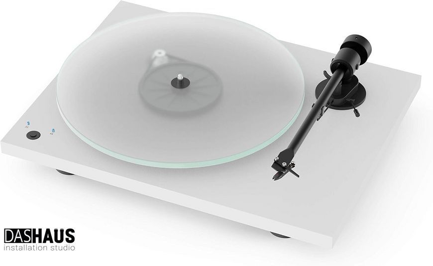 Pro-Ject T1 Phono SB OM5e White 9120097820051 фото
