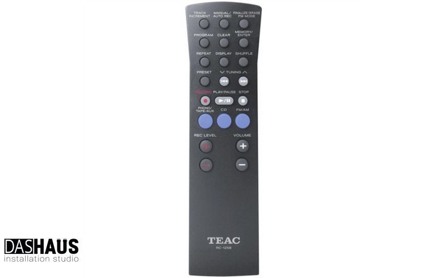 TEAC LP-R550USBE-B LP-R550USBE-B фото