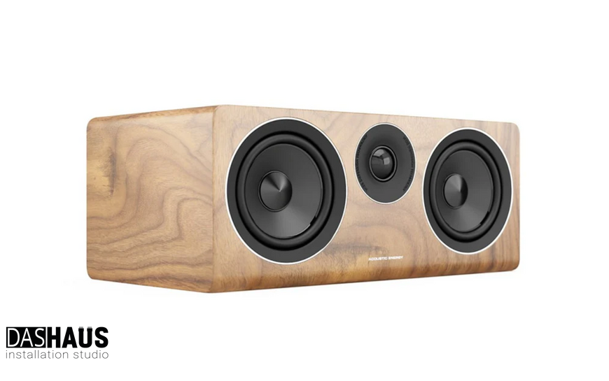 Acoustic Energy AE107 Walnut Vinyl Veneer AE49-07W фото