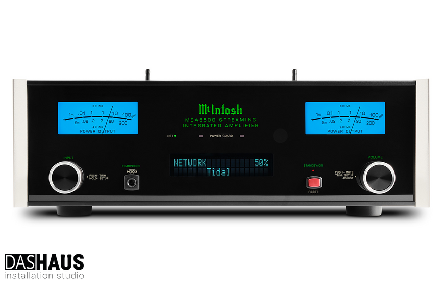 McIntosh MSA5500 MSA5500 фото
