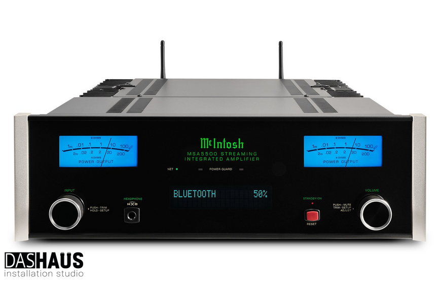 McIntosh MSA5500 MSA5500 фото