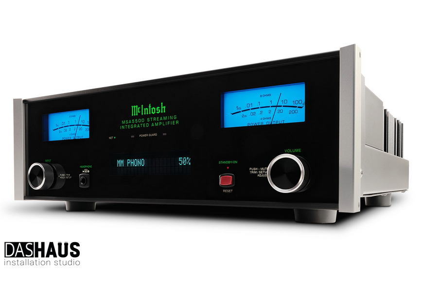 McIntosh MSA5500 MSA5500 фото