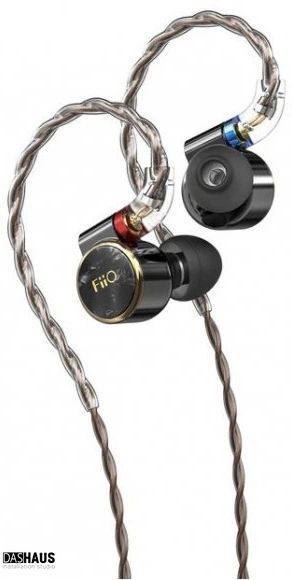 FiiO FD3 Pro Black 31234 фото