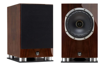 Fyne Audio F500SP Piano Gloss Walnut F80000380 фото