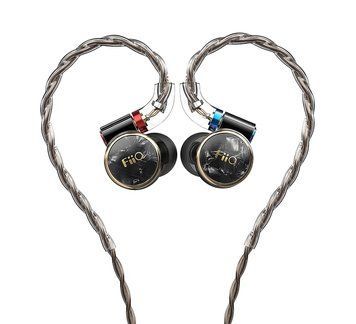 FiiO FD3 Pro Black 31234 фото