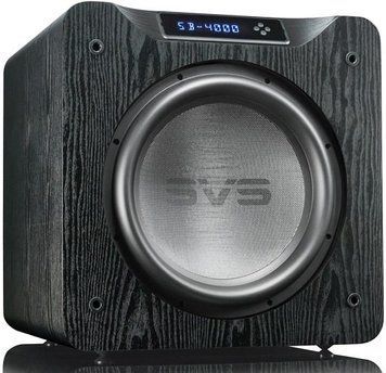 SVS SB-4000 Black Ash 6362 фото