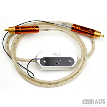 Аналоговий міжблочний кабель Vertere Pulse-HB Hand-built Analogue Interconnect Cable RCA 1.15m HBAIRCA фото