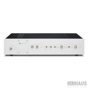 Фонокоректор Vertere Calon Dual-Mono Phono Preamplifier Front Panel Options Silver CALPHPREAMPS фото