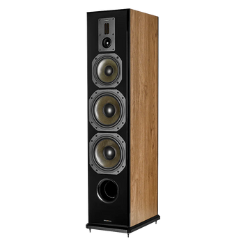 Dynavoice DF-8II Tower Speaker Oak 990DF8IIOAK фото
