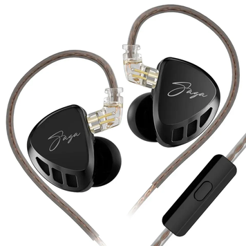 Knowledge Zenith Saga Balanced Version Black Mic 90404250 фото