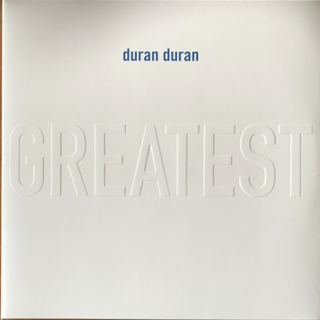 Виниловая пластинка Duran Duran &ndash; Greatest (2LP, Reissue, Remastered, 1998/2025, Czech Republic, 5021732638373) 5021732638373 фото
