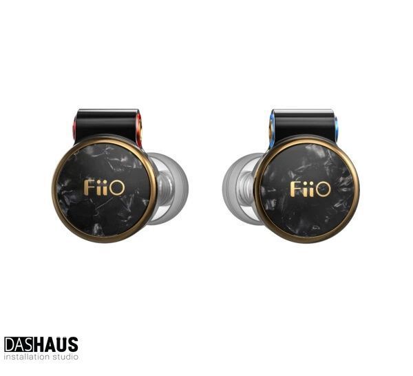 FiiO FD3 Pro Black 31234 фото