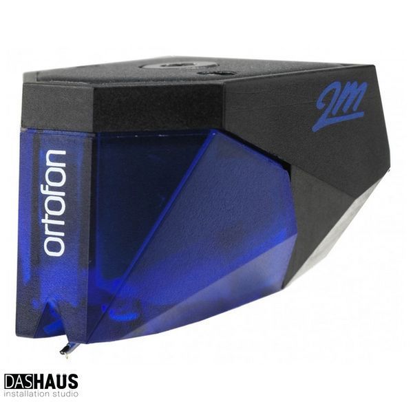 Rekkord Audio M500 (2M Blue) Black M500-2MBLUE-BLACK фото