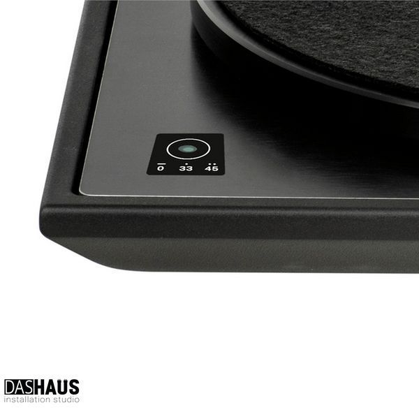 Rekkord Audio M500 (2M Blue) Black M500-2MBLUE-BLACK фото