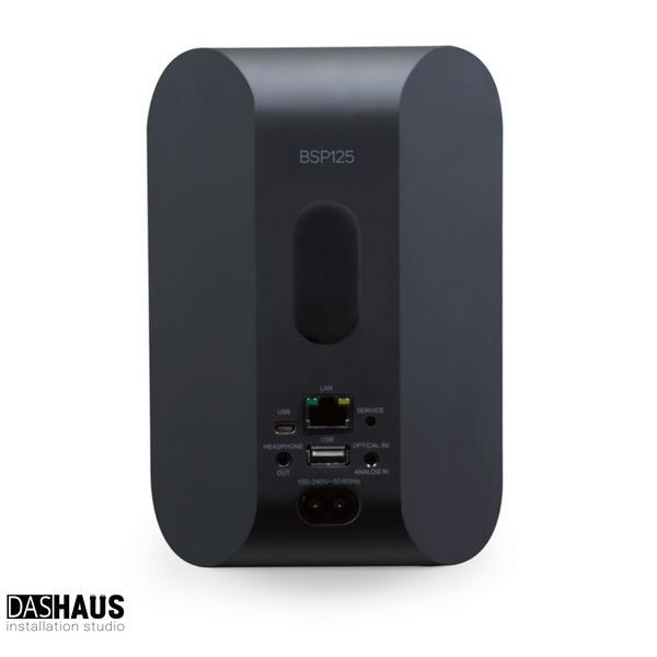 BLUESOUND BSP125 Black 30550 фото