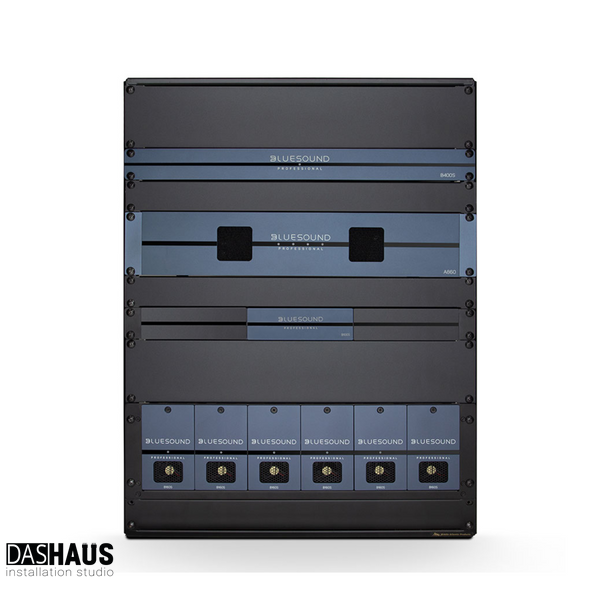BLUESOUND BSP125 Black 30550 фото