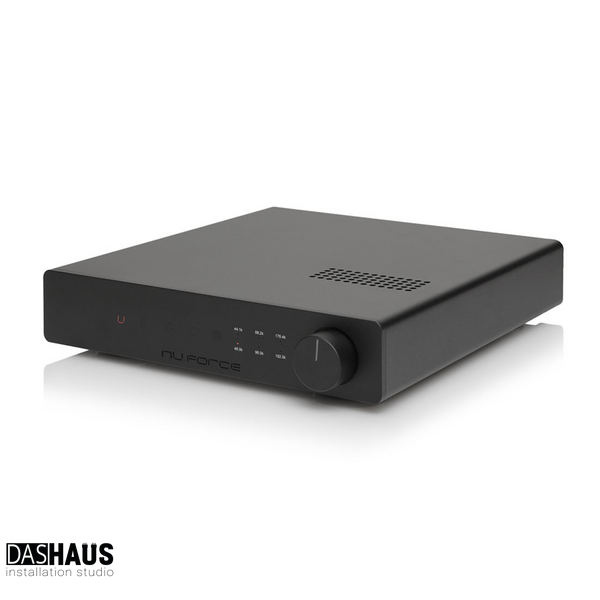 NuForce DAC-80 Black 43494119 фото