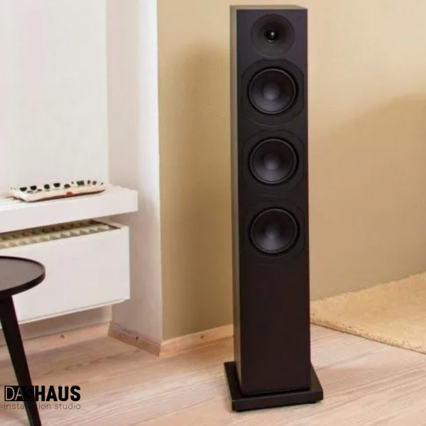 System Audio SA saxo 60 Black SA_saxo_60_Black фото