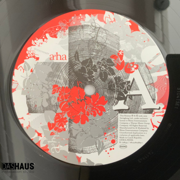 Вінілова платівка a‑ha &mdash; Analogue (2LP, 2005/2026, Worldwide, R1 728543 / 081227805869, RSD 20th Anniversary) R1 728543/081227805869 фото