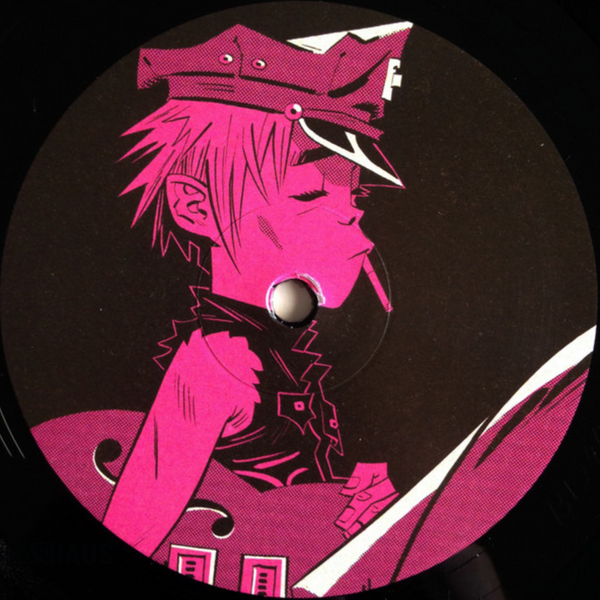 Вінілова платівка Gorillaz &ndash; The Now Now (LP, 2018, Germany, 0190295643423) 0190295643423 фото