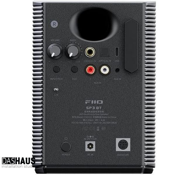FiiO SP3 BT Black 40160 фото
