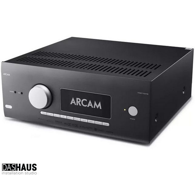 Arcam AVR31 Black ARCAVR31EU фото
