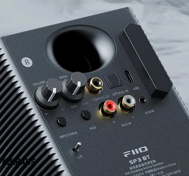FiiO SP3 BT Black 40160 фото