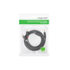 UGREEN AV102 3.5 mm to 2RCA Audio Cable, 1.5 m Gray 10511 904019631 фото 2