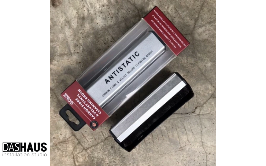GOKA GK-R15 Antistatic Record Brush 2in1 SM_GK-R15 фото