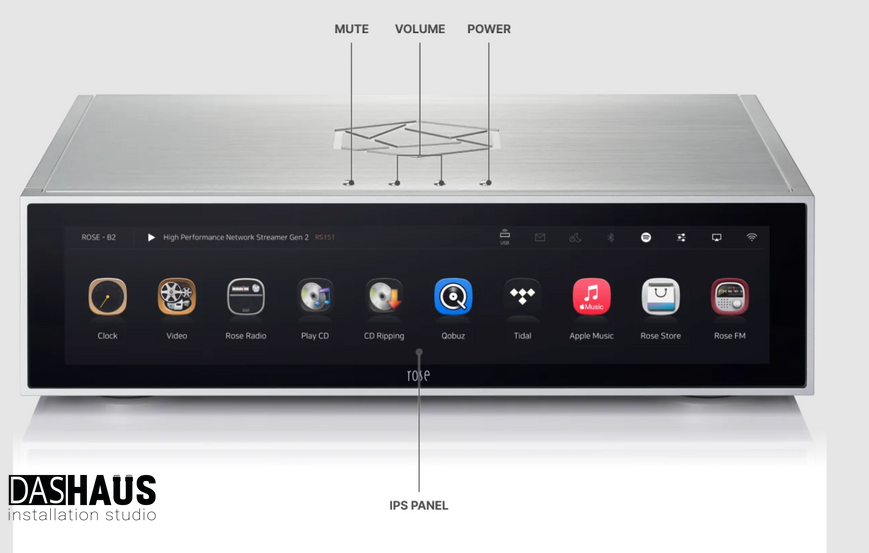 HiFi Rose RS151 RS151 фото