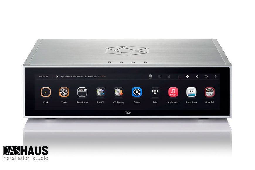HiFi Rose RS151 RS151 фото