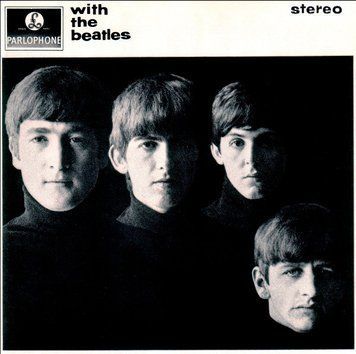 Виниловая пластинка The Beatles &ndash; With The Beatles 94638242017 фото