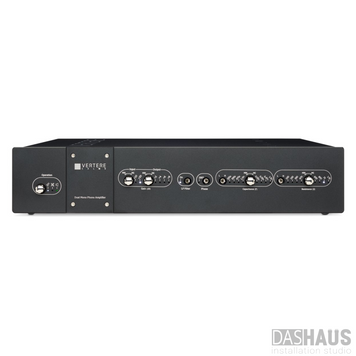 Фонокоректор Vertere Calon Dual-Mono Phono Preamplifier Front Panel Options Black CALPHPREAMPB фото
