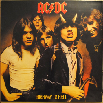 Вінілова платівка AC/DC &ndash; Highway To Hell (LP,  1979/2023, Europe, Album, Reissue, Remastered, Stereo) 5107641 фото