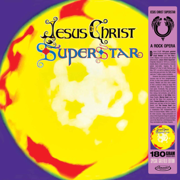 Вінілова платівка Andrew Lloyd Webber & Tim Rice &ndash; Jesus Christ Superstar: A Rock Opera (2LP, 1970/2023, Spain, Limited Edition, Stereo) 700207/0600753980774 фото