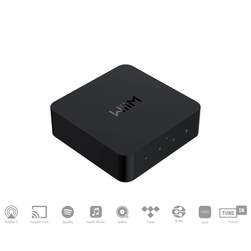 WiiM Pro 2.4G+ 5G version Airplay2 CWIIMPRO фото