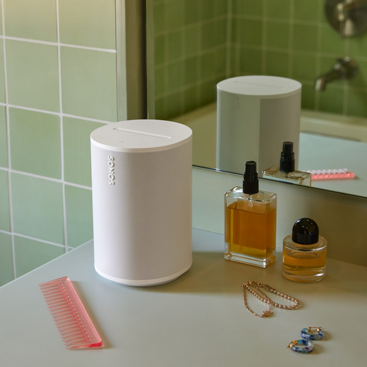 【値下げ】Sonos Era100 Купити Sonos Era 100 SL | Розумна колонка Hi-Fi стереозвук