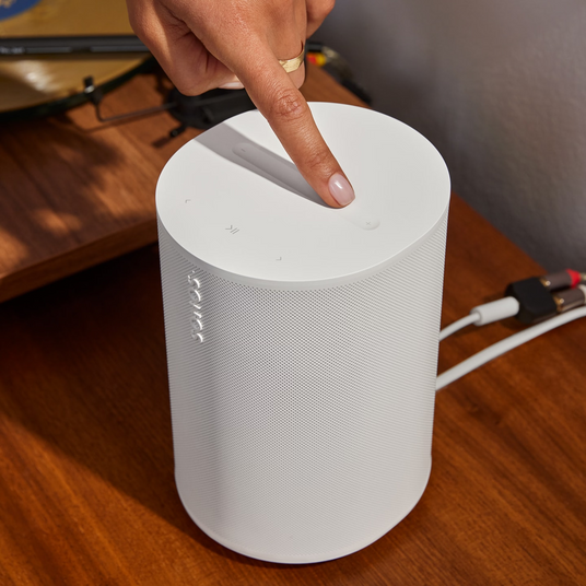 【値下げ】Sonos Era100 Купити Sonos Era 100 SL | Розумна колонка Hi-Fi стереозвук