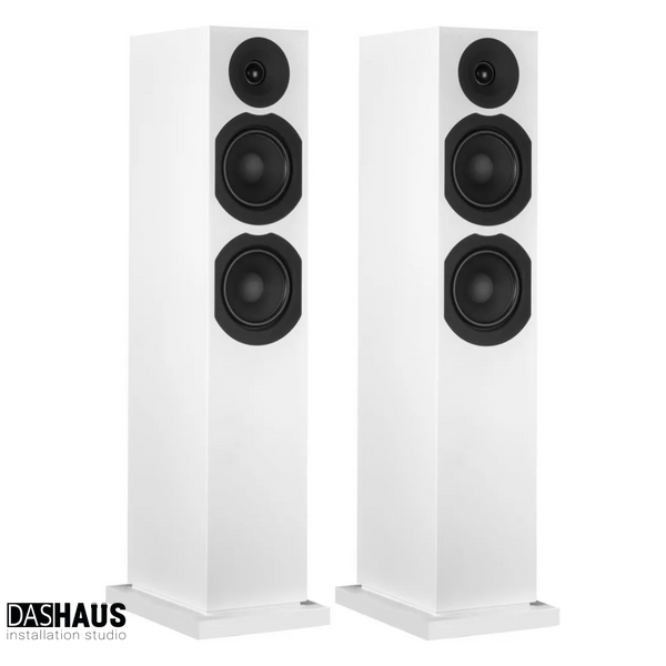 System Audio SA saxo 40 White SA_saxo_40_White фото