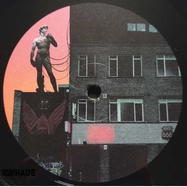 Виниловая пластинка Gorillaz &ndash; Song Machine Season One (LP, 2020, Germany, 0190295209414) 0190295209414 фото
