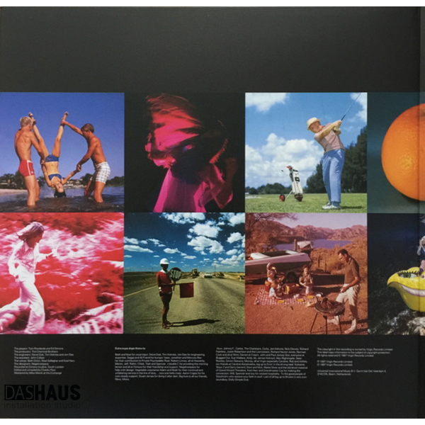 Виниловая пластинка The Chemical Brothers &ndash; Dig Your Own Hole (2LP, 1997/2016, Netherlands, Reissue, Gatefold, Stereo, XDUSTLP2 / 7243 8 42950 1 1) XDUSTLP2/7243 8 42950 1 1 фото