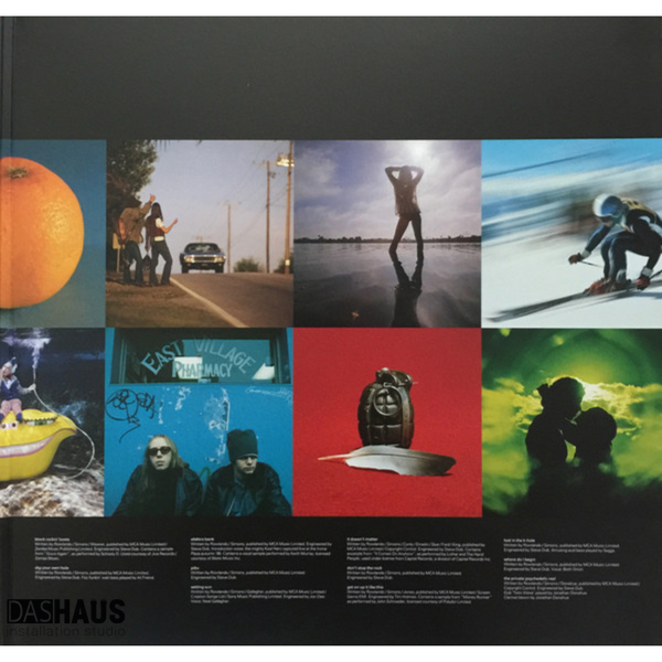 Виниловая пластинка The Chemical Brothers &ndash; Dig Your Own Hole (2LP, 1997/2016, Netherlands, Reissue, Gatefold, Stereo, XDUSTLP2 / 7243 8 42950 1 1) XDUSTLP2/7243 8 42950 1 1 фото