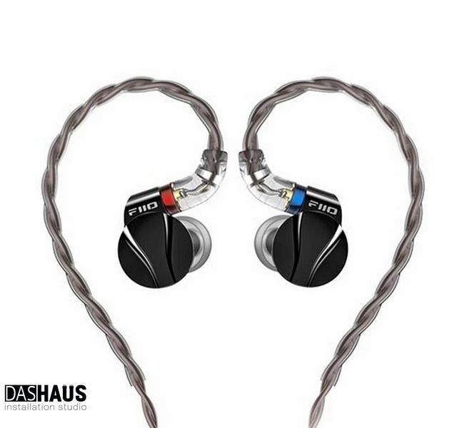 FiiO FD15 Black 40450 фото