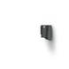Bluesound WM100 Wall Mount bracket for Pulse Flex Black BSWM100BK фото 1