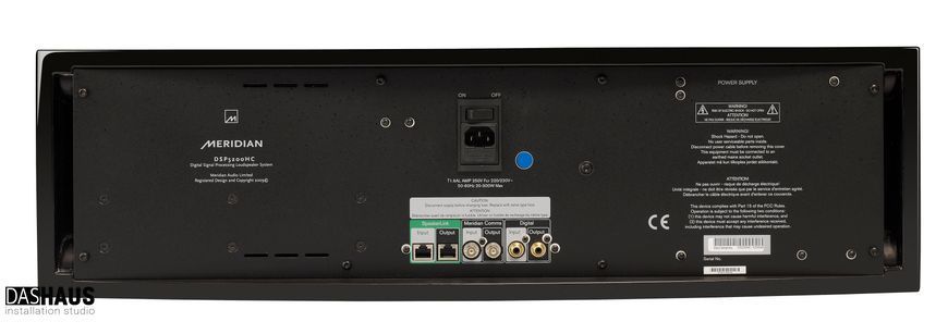 Meridian Special Edition DSP5200HC MeridDSP5200HC фото