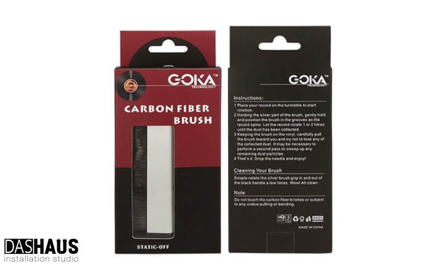 GOKA GK-R01C Carbon Fiber Brush SM_GK-R01C фото