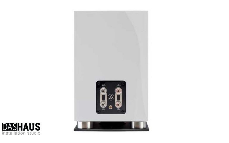 Fyne Audio F500SP Piano Gloss White F80000382 фото