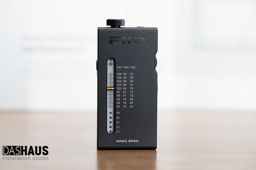 FiiO RR11 Black 43280 фото