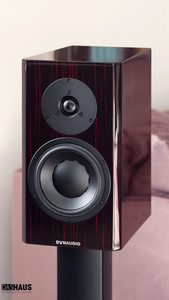 Dynaudio Special Forty Black Vine High Gloss SP40BLVHG фото